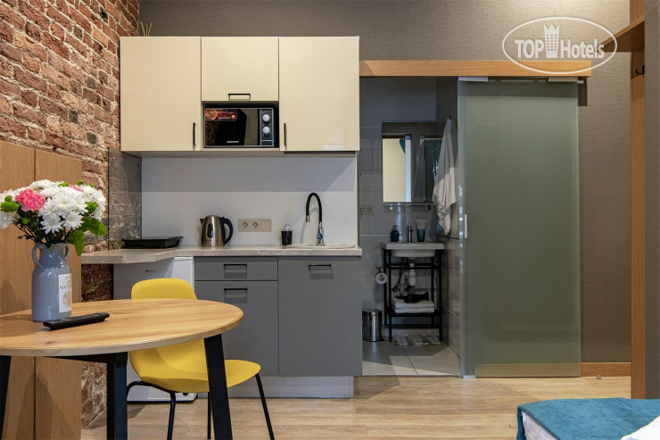 Фотографии отеля  ApartPage V58 