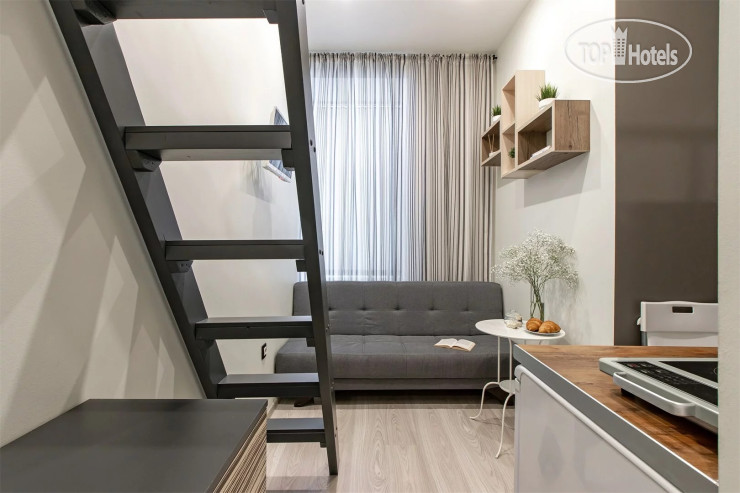 Hotelier's photos ApartPage V35