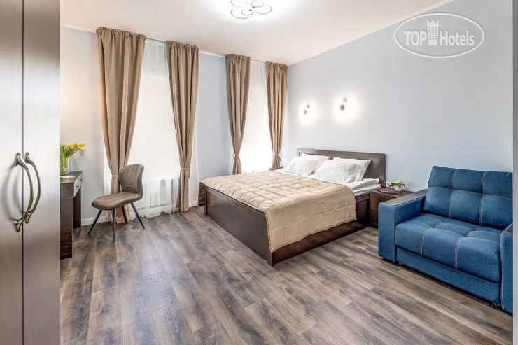 Hotel photo Solo Апарт Невский  