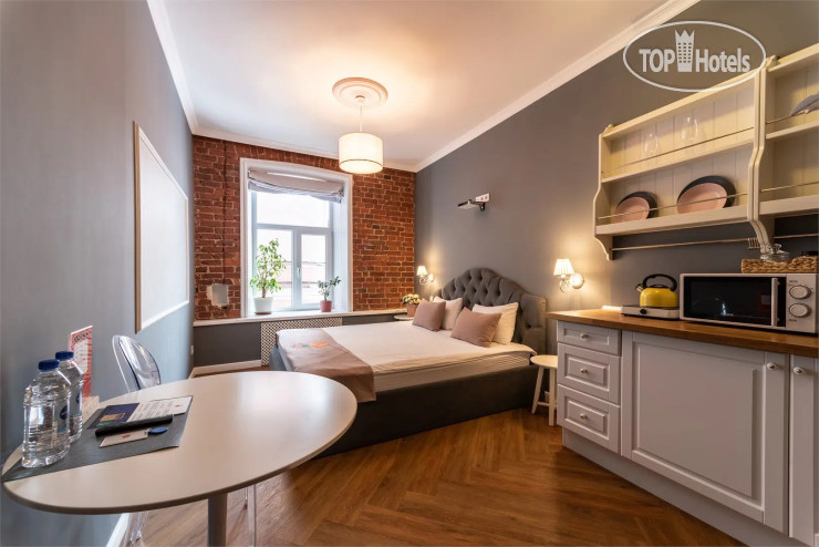 Hotel photo Moroshka Home 