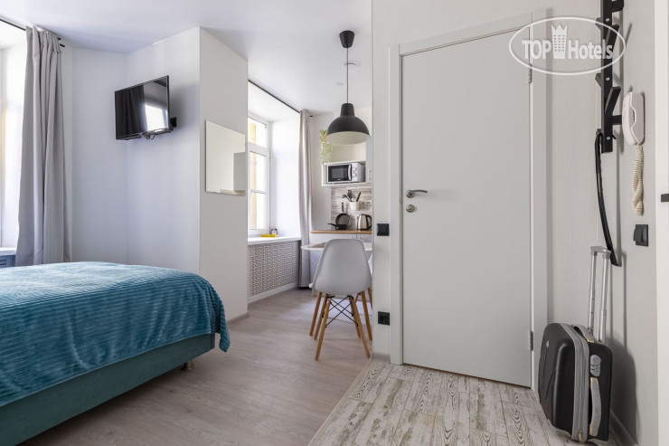Hotelier's photos Port Comfort at the Griboedov 3*