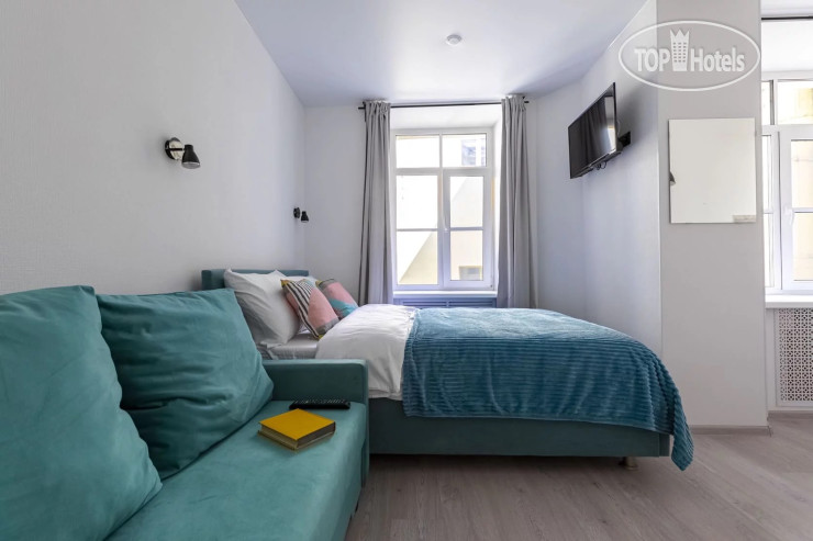Hotel photo Port Comfort at the Griboedov 3*