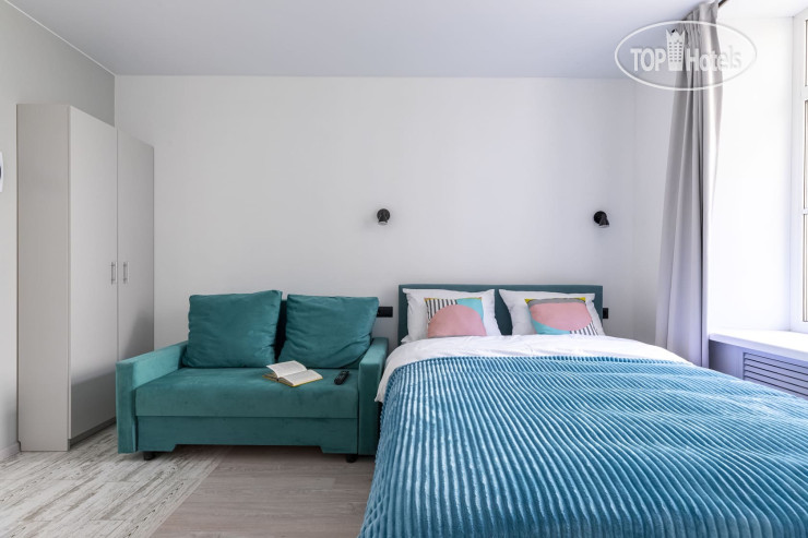 Hotel photo Port Comfort at the Griboedov 3*