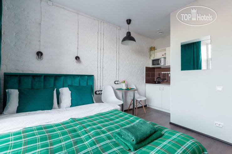 Hotelier's photos Port Comfort by the Gostiny Dvor 3*