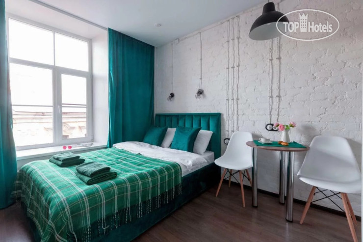New photos from tourists Port Comfort by the Gostiny Dvor 3*