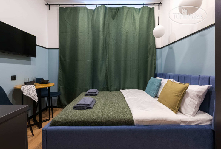 Hotel photo Port Comfort by old Nevskiy 3*