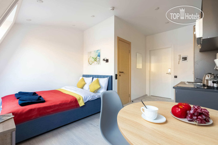 Hotel photo Port Comfort by Neva 3*