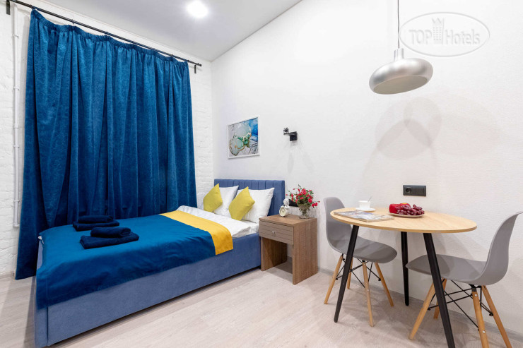 Hotel photo Port Comfort by Neva 3*