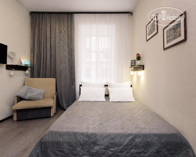 Hotel photo Календарь 