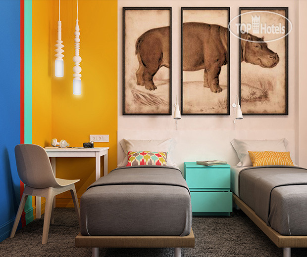 New photos from tourists ArtBox Hotel 3*