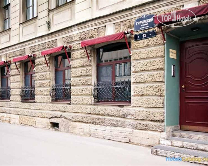 Hotel photo Белый вечер 