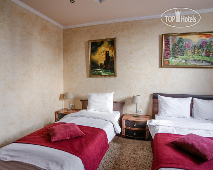 Hotel photo Олимпия 3*