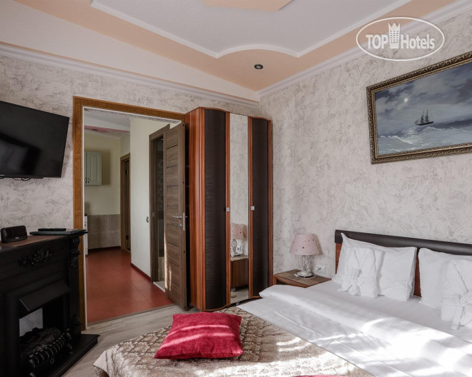 Hotelier's photos Олимпия 3*