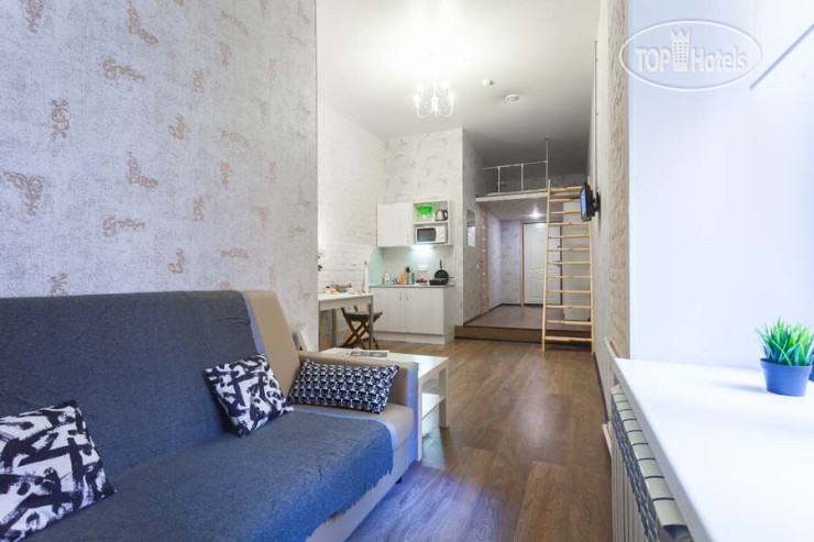 Hotel photo Guests Love on Puschkinskaya 