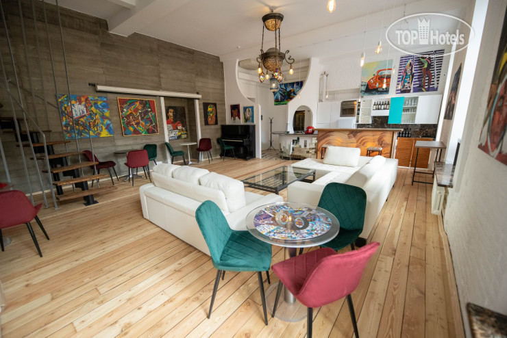Hotelier's photos Kurenbin smART Hotel 3*