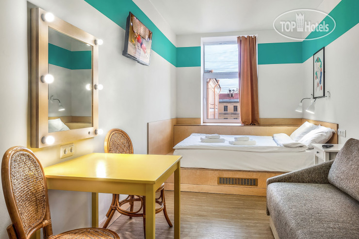 Hotel photo Друзья на Сенной 