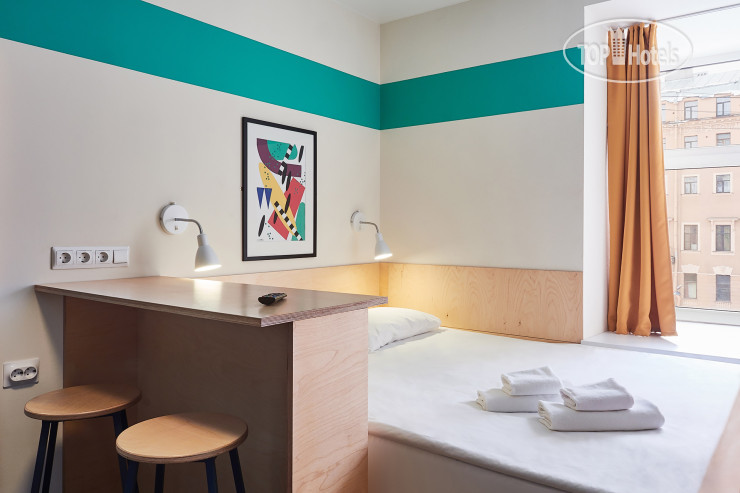 Hotel photo Друзья на Сенной 