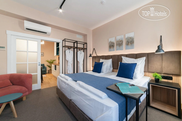 Hotel photo Bazilevs 4*