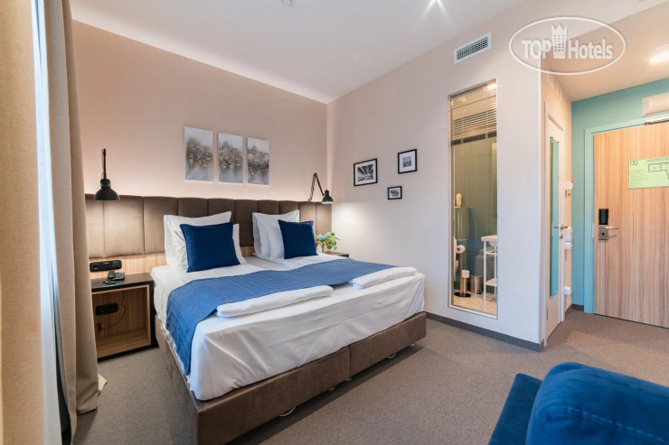 Hotel photo Bazilevs 4*