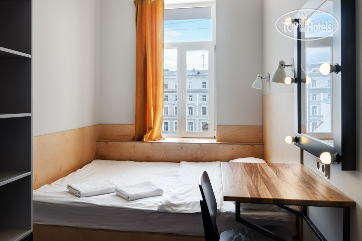 Hotel photo Друзья Граффити 