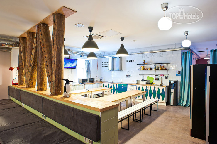Hotelier's photos Друзья Граффити