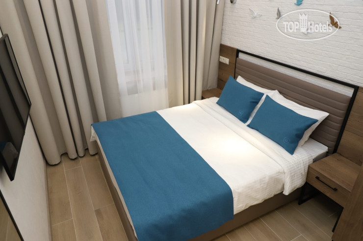 Hotel photo Enjoy Hotel Spb 4*