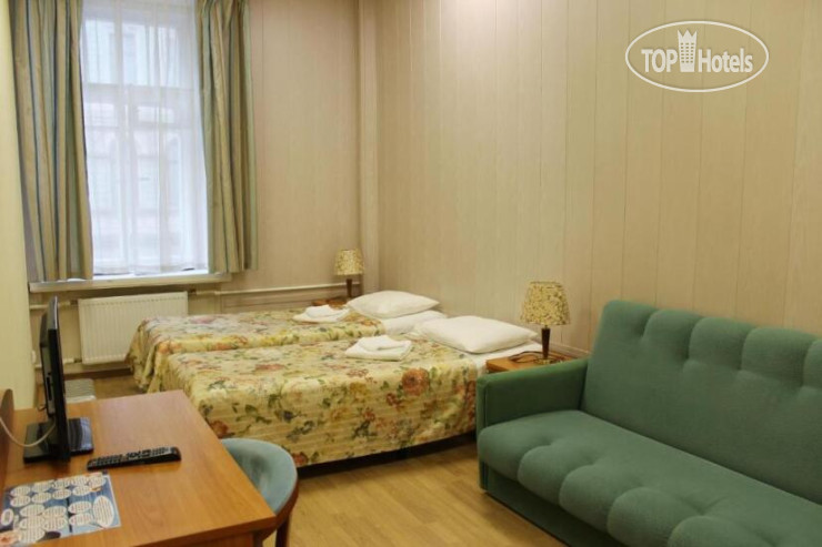 Hotel photo Новые Комнаты На Восстания  3 2*