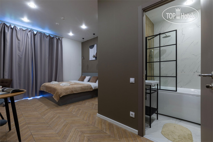 Hotel photo Port Comfort By Moyka 3*