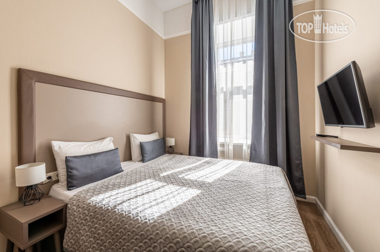 Hotel photo Lotman Boutique Hotel 3*