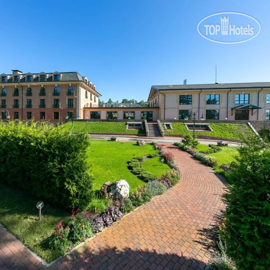 Hotel photo Международный академический центр Гармония 5*