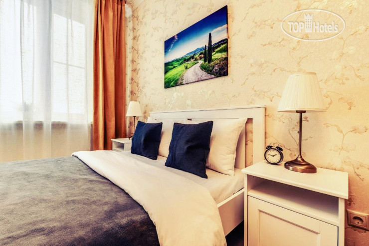Hotel photo Апартаменты Как дома 