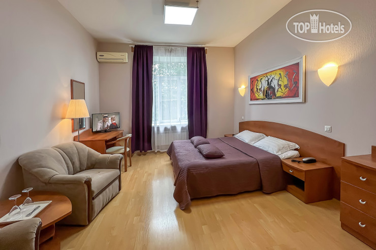 Hotelier's photos Друзья Обухов 3*