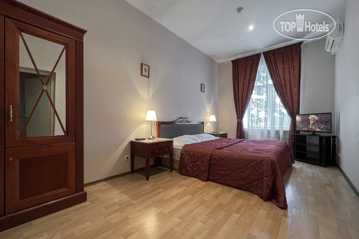 Hotel photo Друзья Обухов 3*