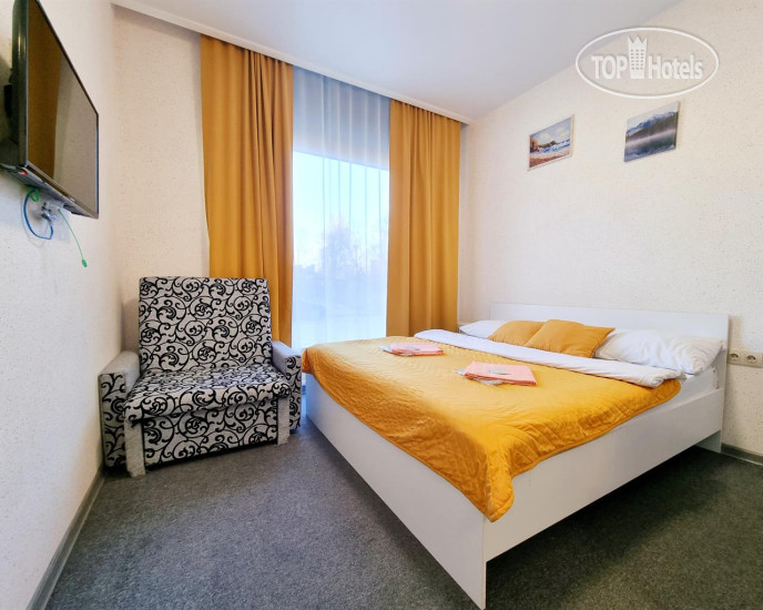 Hotel photo Нева У Московского Вокзала 