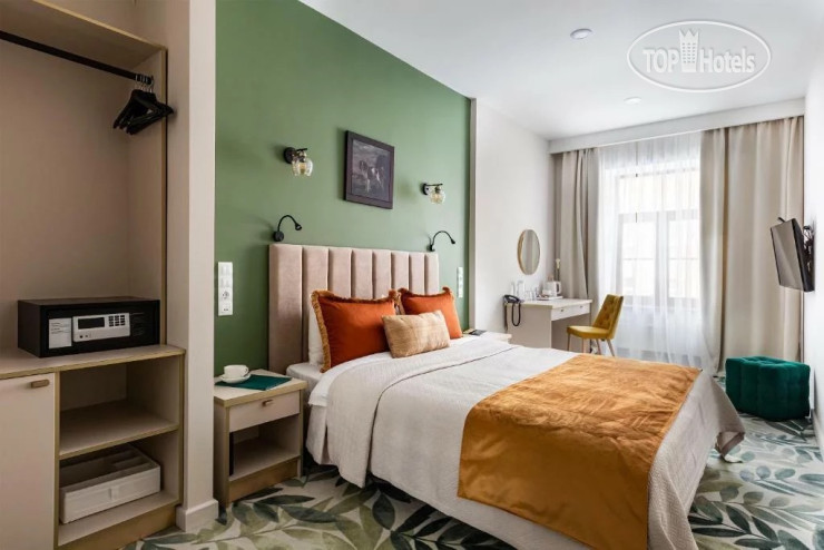 Hotelier's photos Богема 4*