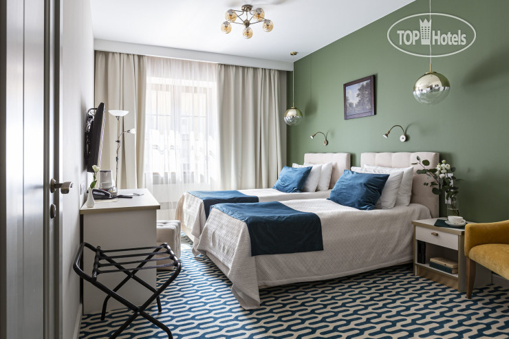 Hotel photo Богема 4*