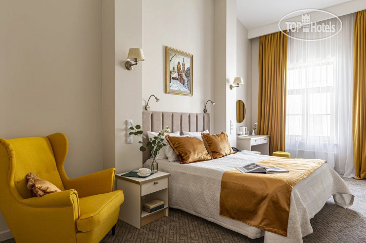 Hotel photo Богема 4*