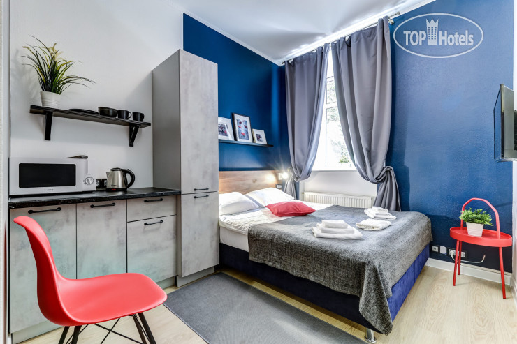 Hotelier's photos Simple Edelvejs