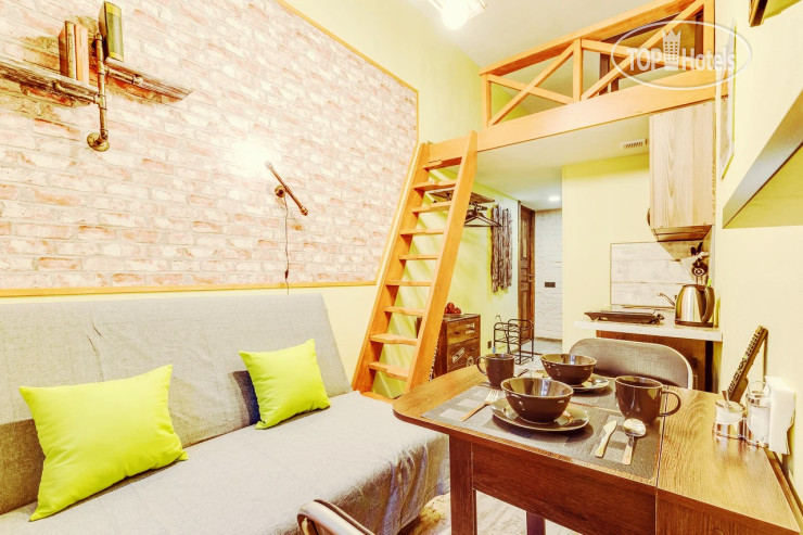 Hotel photo Mafia Loft 