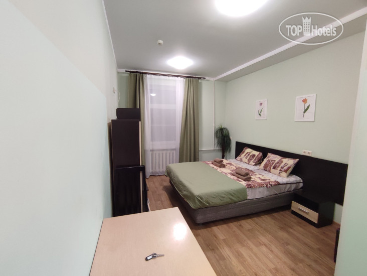 Hotel photo Типичный Питер На Волковском 