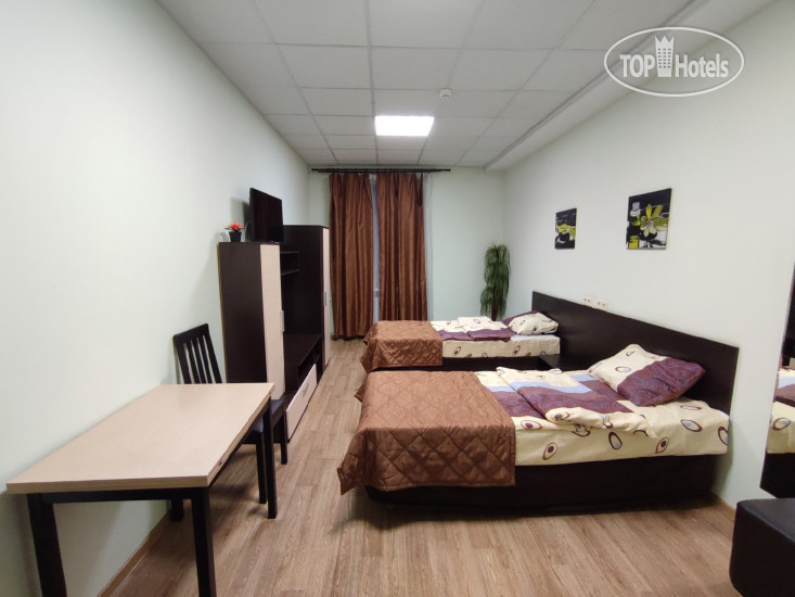 Hotel photo Типичный Питер На Волковском 