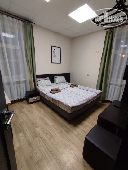 Hotel photo Типичный Питер На Волковском 