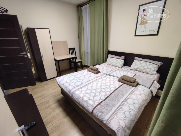 Hotel photo Типичный Питер На Волковском 