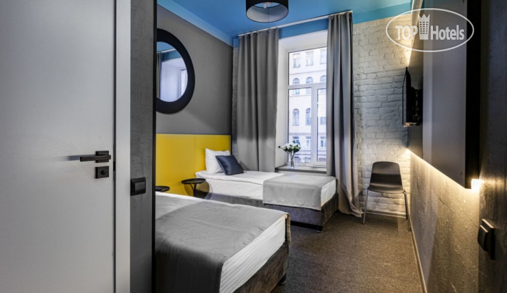Hotel photo Greenfeel Lermontovsky 3*