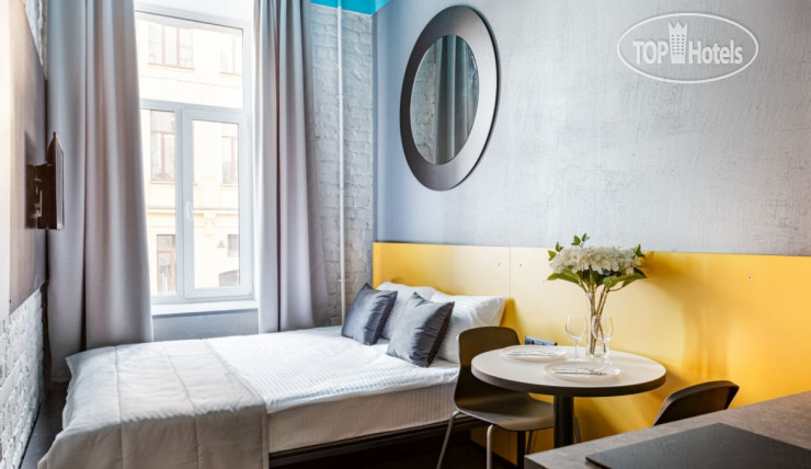 Hotel photo Greenfeel Lermontovsky 3*