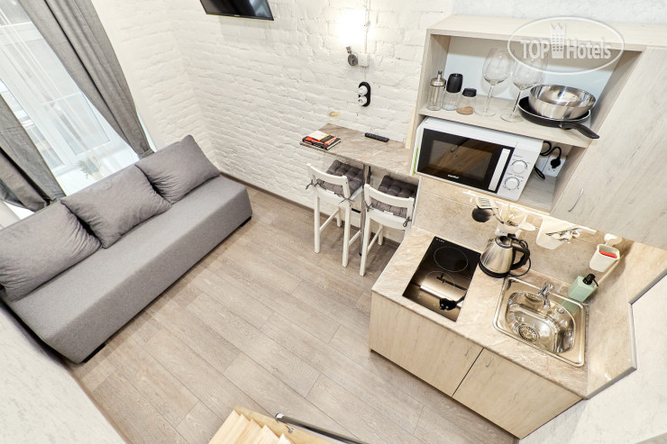 Фотографии отеля  Империя На Измайловском 