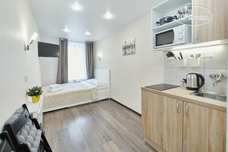 Hotel photo Империя На Лиговском 