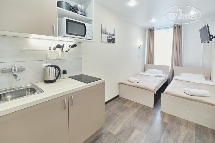 Hotel photo Империя На Лиговском 