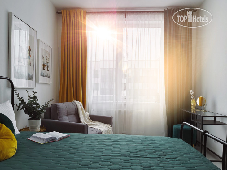 Фотографии отеля  Merino Home Green 