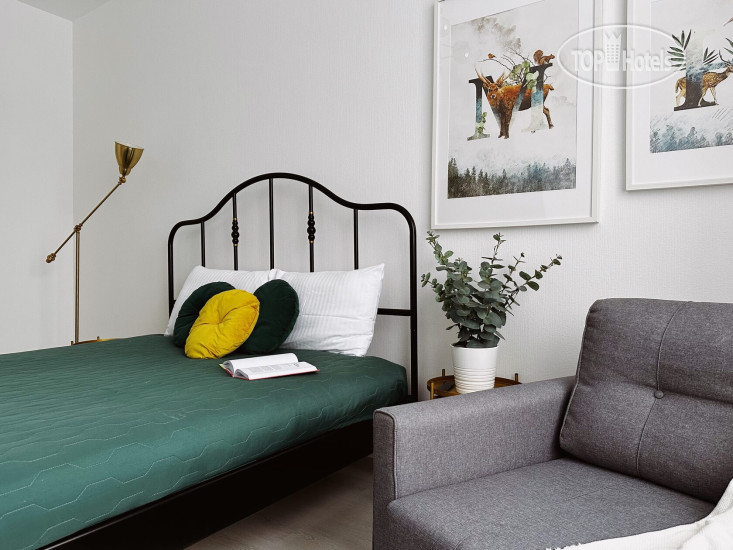 Hotel photo Merino Home Green 